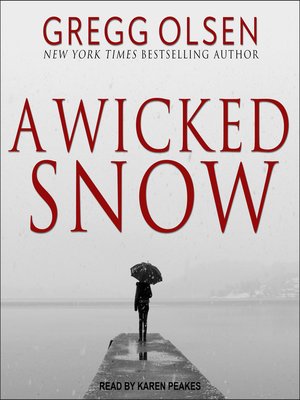 cover image of A Wicked Snow